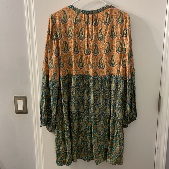 DR2 by Daniel Rainn V Neck Dress NWOT - Picture 3 of 12
